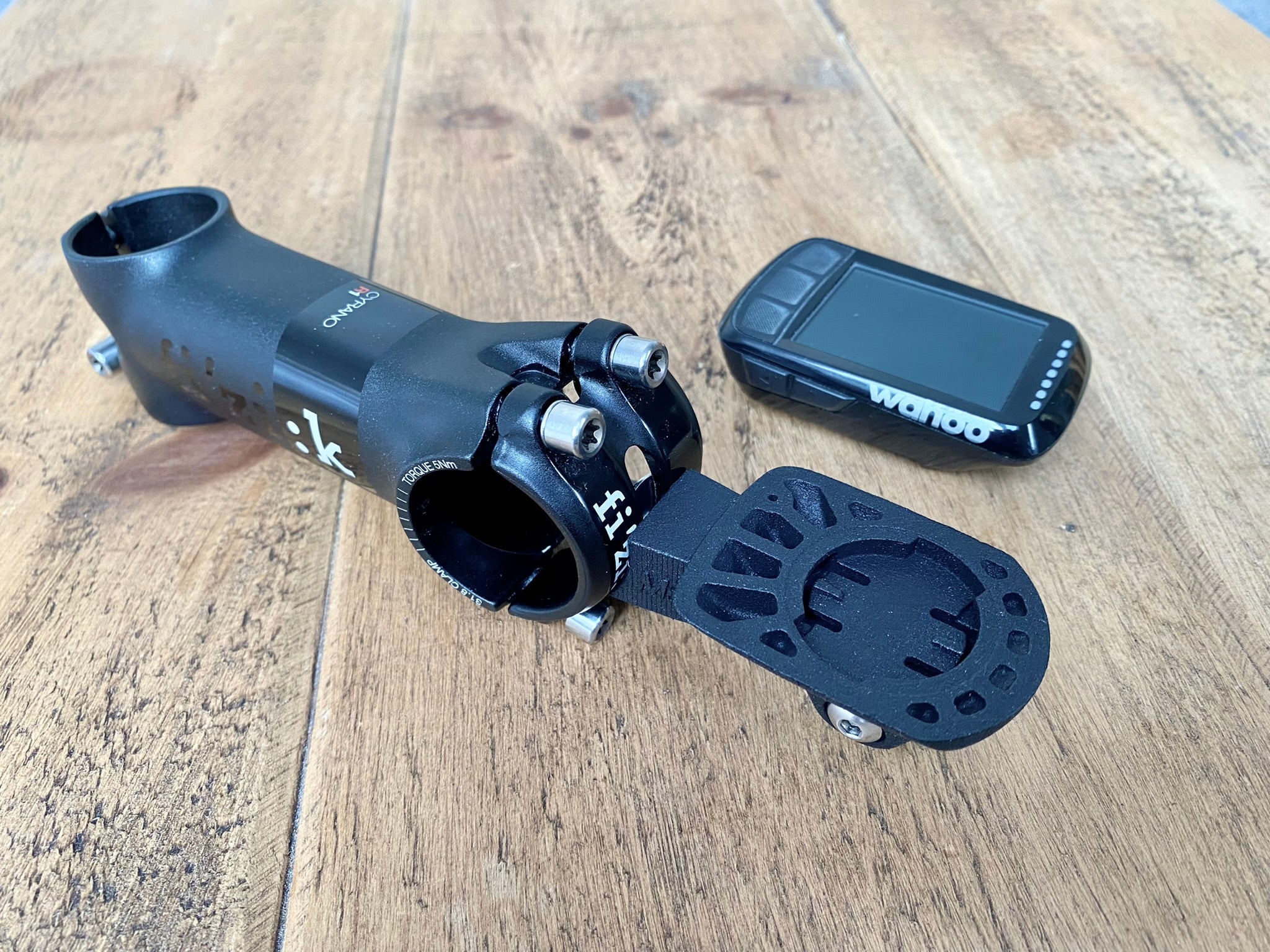 gopro wahoo mount